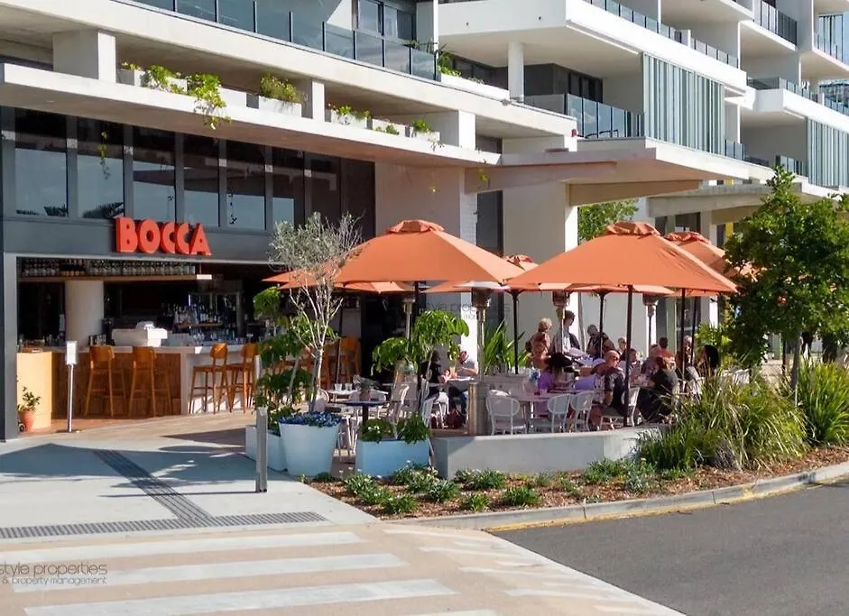 Bokarina Beachfront Apartment