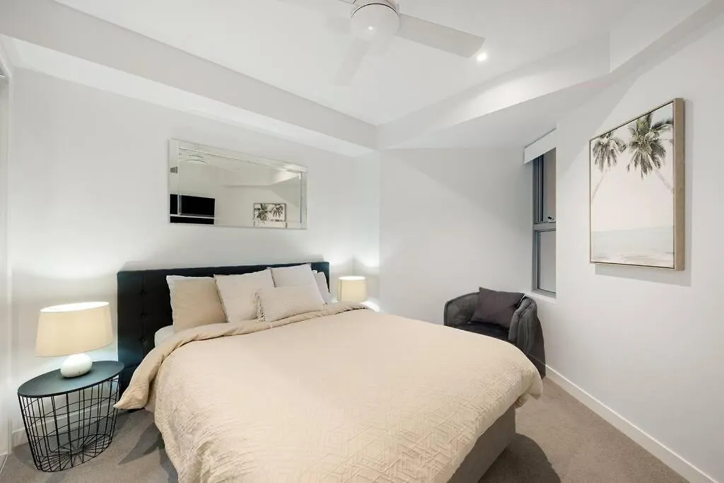 Bokarina Beachfront Apartment 0*, Kawana Waters Austrálie