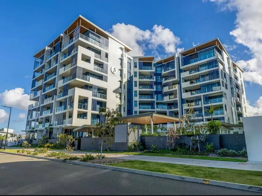 Bokarina Beachfront Apartment  Kawana Waters