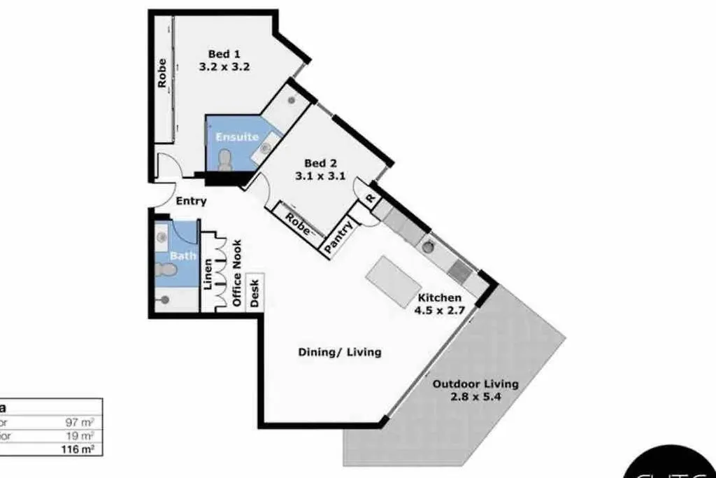 Bokarina Beachfront Apartment