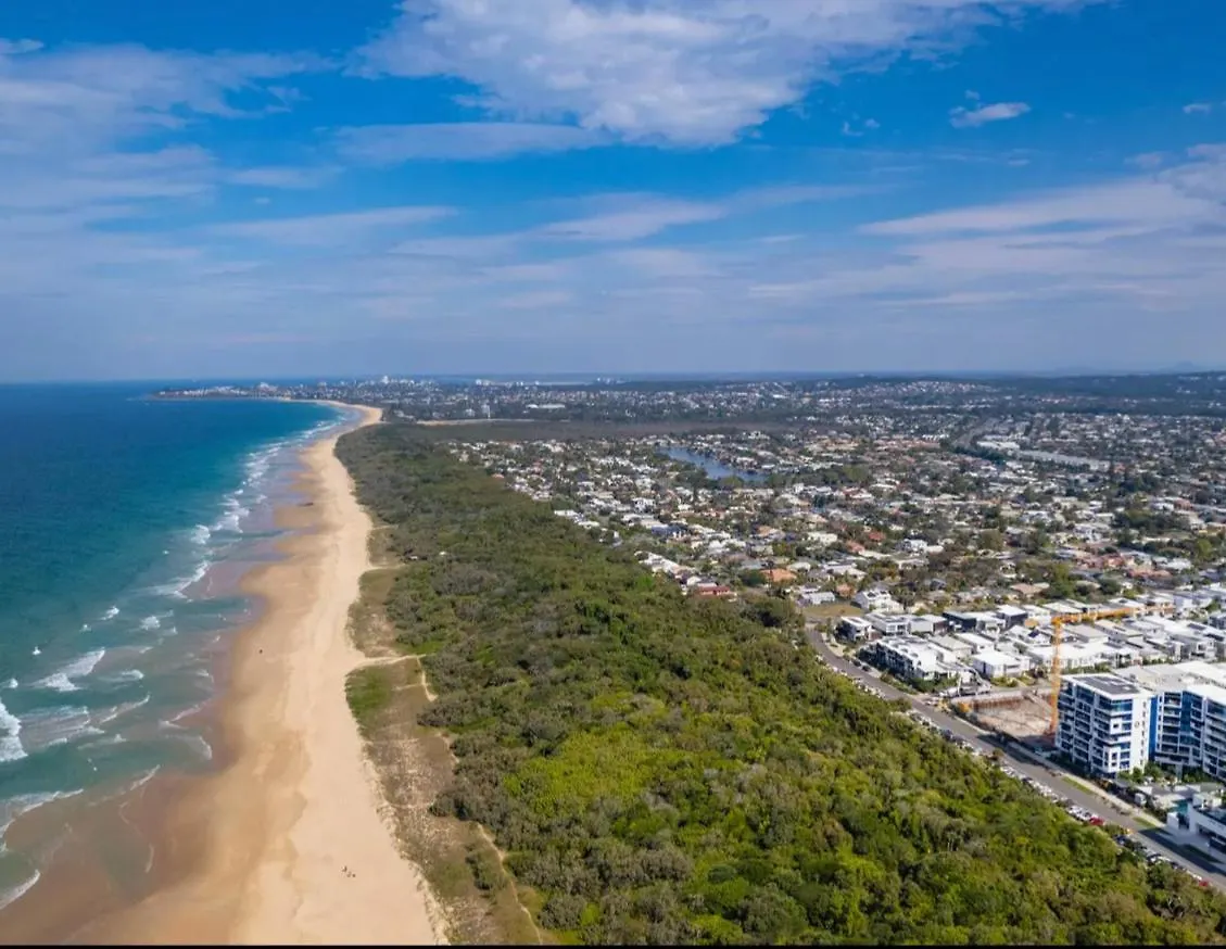 Bokarina Beachfront Apartment Austrálie