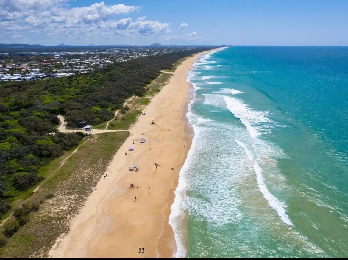 Bokarina Beachfront Apartment  Kawana Waters