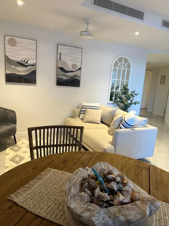 Bokarina Beachfront Apartment