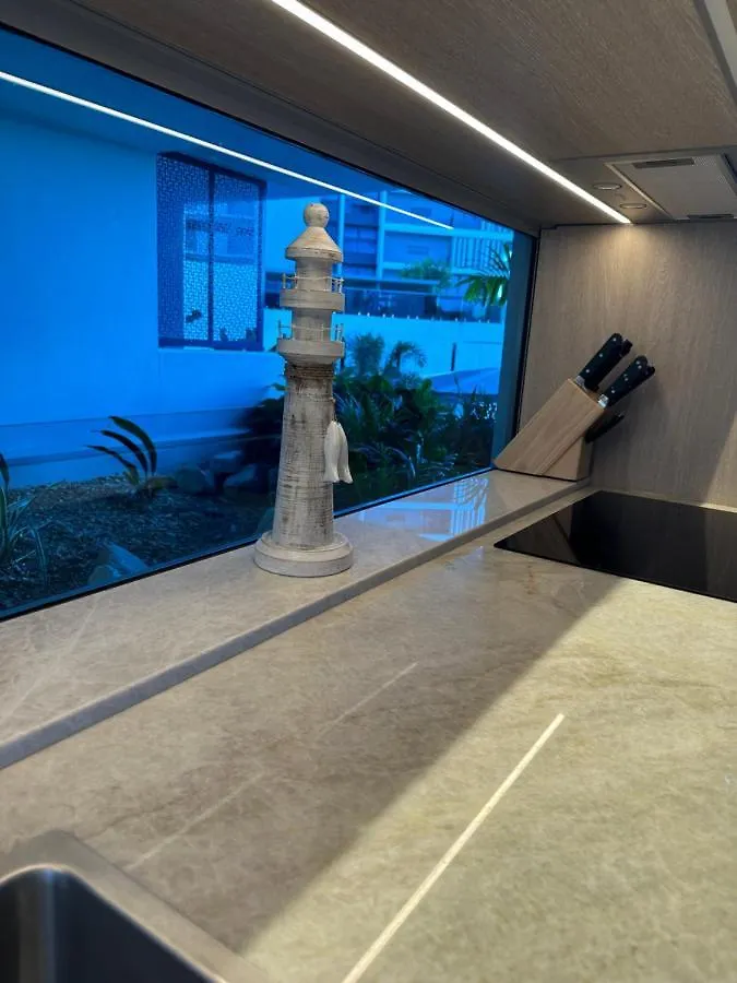 Bokarina Beachfront Apartment