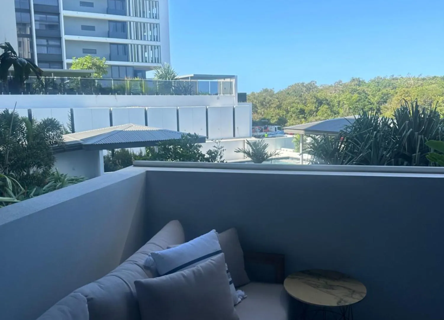 Bokarina Beachfront Apartment  Kawana Waters