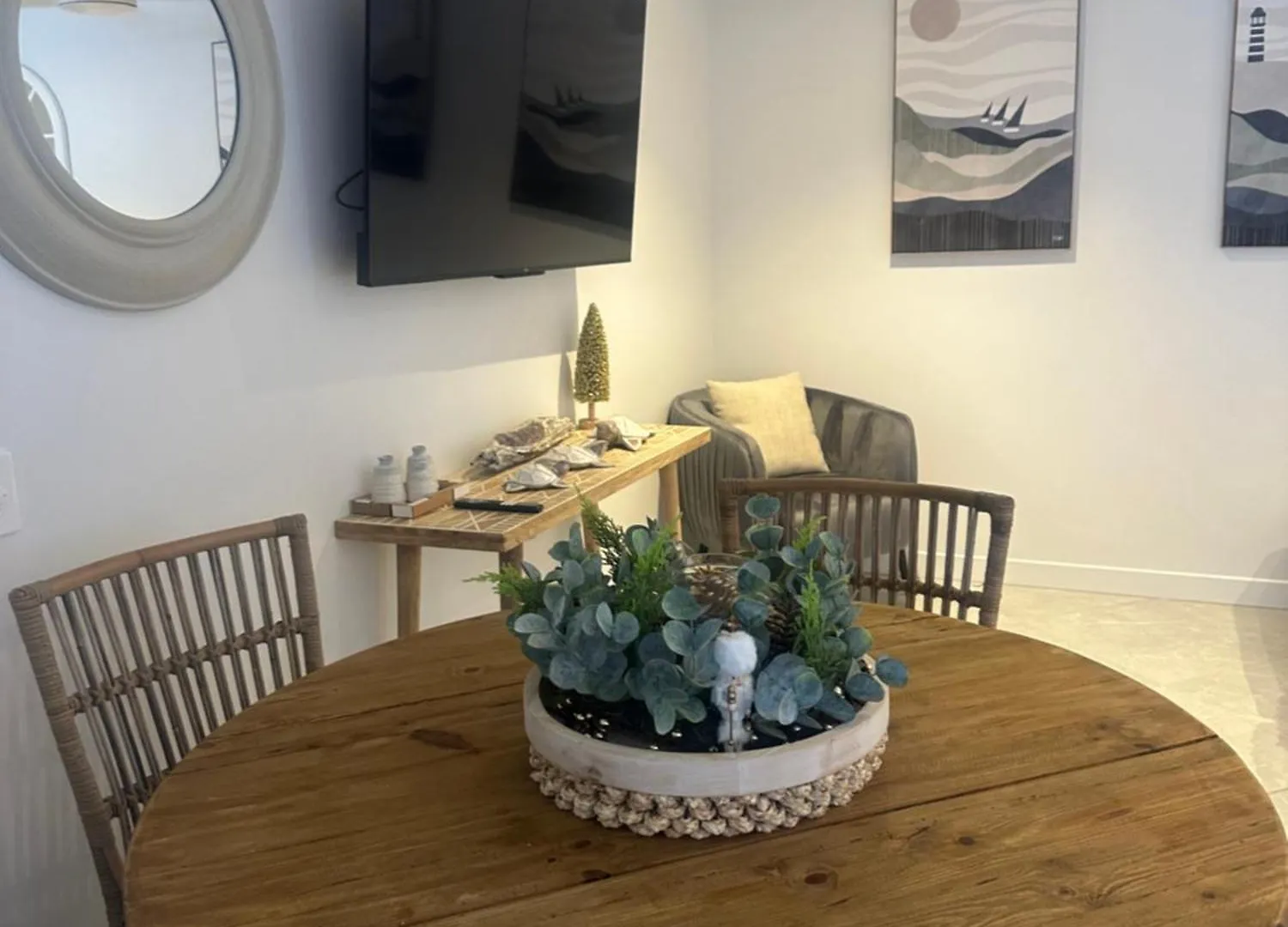Bokarina Beachfront Apartment