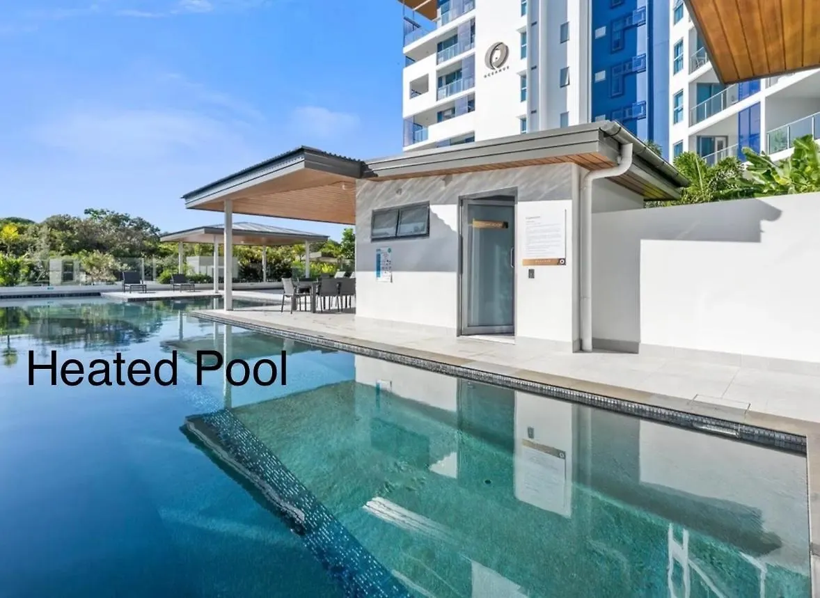 Bokarina Beachfront Apartment